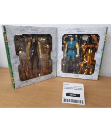 FIGURINE SAINT SEIYA KANON DU DRAGON DES MERS BANDAI