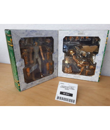 FIGURINE SAINT SEIYA SORRENTO DE LA SIRÈNE BANDAI