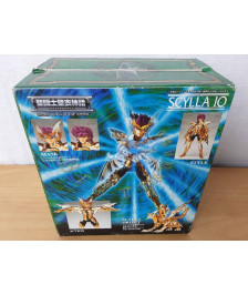 FIGURINE SAINT SEIYA JO DE SCYLLA BANDAI