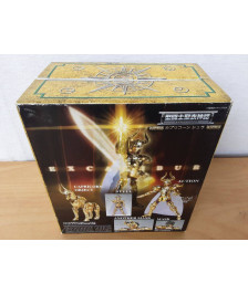 FIGURINE SAINT SEIYA SHURA CAPRICORNE BANDAI