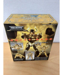FIGURINE SAINT SEIYA ALDEBARAN TAUREAU BANDAI 