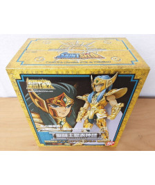 FIGURINE SAINT SEIYA CAMUS VERSEAU BANDAI