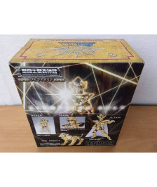 FIGURINE SAINT SEIYA AIORIA LION BANDAI