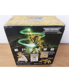 FIGURINE SAINT SEIYA DEATHMASK CANCER BANDAI