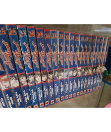 MANGA ANGEL HEART INTÉGRALE PREMIÈRE SAISON