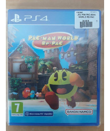 JEU PS4 PAC-MAN WORLD RE-PAC