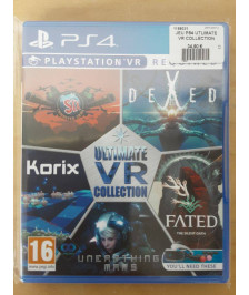 JEU PS4 UTLIMATE VR COLLECTION