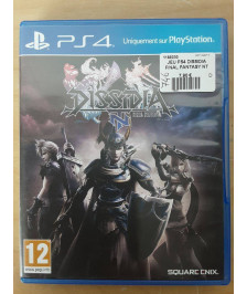 JEU PS4 DISSIDIA FINAL FANTASY NT