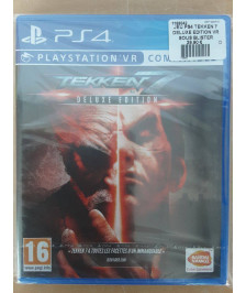 JEU PS4 TEKKEN 7 DELUXE EDITION VR SOUS BLISTER