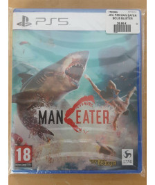 JEU PS5 MAN EATER SOUS BLISTER