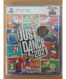 JEU PS5 JUST DANCE 2021 SOUS BLISTER