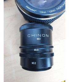 APPAREIL PHOTO MAMIYA MSX500 + 2 OBJECTIFS