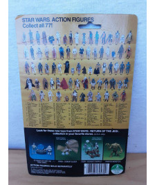 FIGURINE STAR WARS RETURN OF THE JEDI GENERAL MADINE KENNER 1983