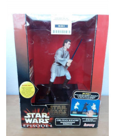 STAR WARS TIRELIRE ANIMATRONIQUE ONI-WAN