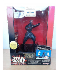 STAR WARS TIRELIRE ANIMATRONIQUE DARK MAUL 