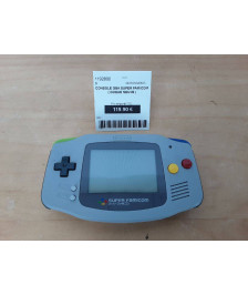 CONSOLE GBA SUPER FAMICOM ( COQUE NEUVE )
