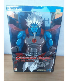 JEU PS4 OKINAWA RUSH BLACK MANTIS EDITION