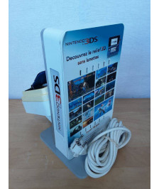 BORNE DE DÉMONSTRATIONS CONSOLE NINTENDO 3DS / 3DS XL