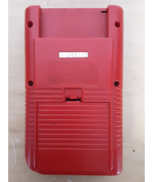 CONSOLE GAME BOY FAT 1ÈRE GÉNÉRATION ROUGE