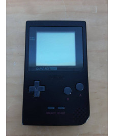 CONSOLE NINTENDO GAME BOY POCKET NOIRE