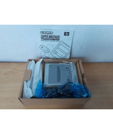 CONSOLE SUPER NINTENDO CLASSIC MINI EN BOITE