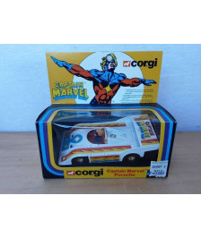 CORGI CAPTAIN MARVEL PORSCHE REF 262