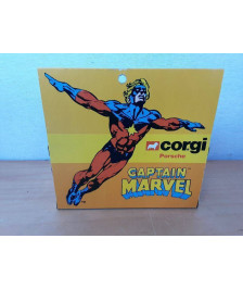 CORGI CAPTAIN MARVEL PORSCHE REF 262