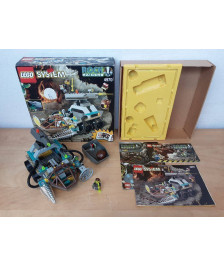 LEGO SYSTEM ROCK RAIDERS 4970