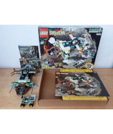 LEGO SYSTEM ROCK RAIDERS 4980