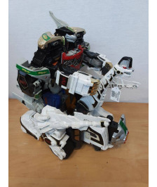 MEGAZORD POWER RANGERS ULTRAZORD