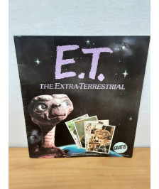 ALBUM PANINI E.T ( COMPLET )