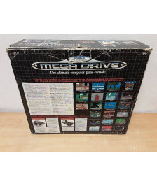 CONSOLE SEGA MEGADRIVE EN BOITE PACK SONIC ( SANS NOTICE )