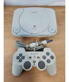 CONSOLE PS ONE EN BOITE ( SANS LES CALES )