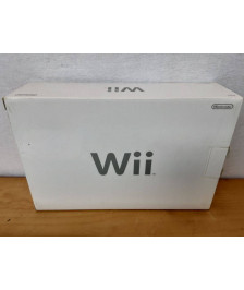 CONSOLE NINTENDO WII EN BOITE ( SANS LE JEU WII SPORT )