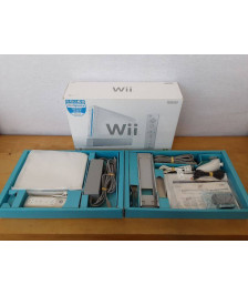 CONSOLE NINTENDO WII EN BOITE ( SANS LE JEU WII SPORT )