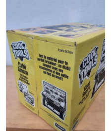 ÉTABLI COOL TOOLS PLAYSKOOL ( BOITE SCELLÉE )