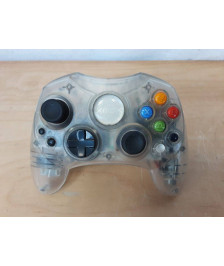 CONSOLE XBOX CRYSTAL ( EMULATION EVOX - SANS JEUX )