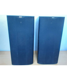 ENCEINTES B&W DM602 S2 120W LA PAIRE