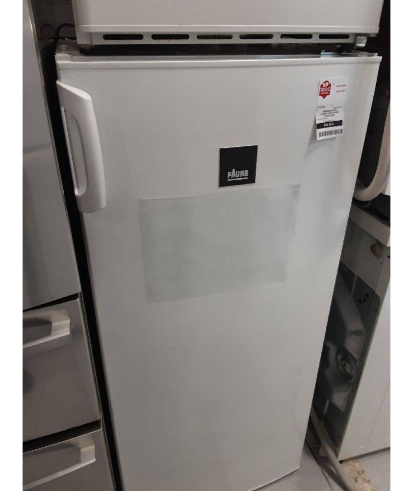 REFRIGERATEUR CONGELATEUR FAURE FRA22700WE