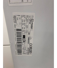 REFRIGERATEUR CONGELATEUR INDESIT CMO2FF