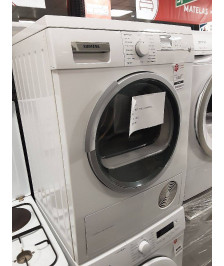 SECHE LINGE POMPE A CHALEUR SIEMENS WT46W580FF/03