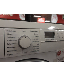 SECHE LINGE POMPE A CHALEUR SIEMENS WT46W580FF/03