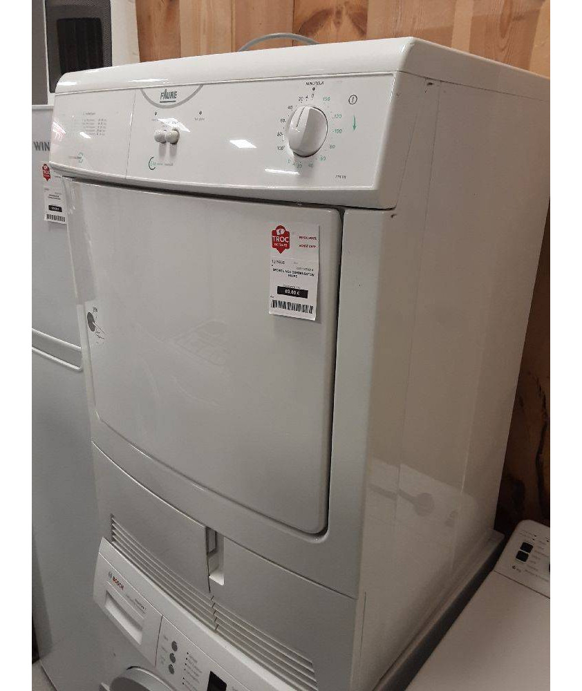SECHE LINGE CONDENSATION FAURE SECHE LINGE CONDENSATION FAURE