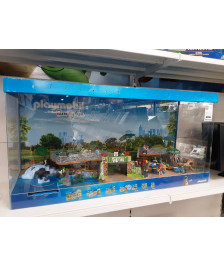 VITRINE PLAYMOBIL ZOO