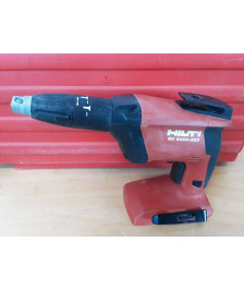 VISSEUSE PLACO HILTI SD 500-A22 +CHARGEUR DE VIS SD-M1 SANS CHARGEUR/BATTERIE