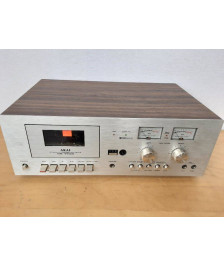 PLATINE CASSETTE AKAI CS-705D - COURROIES NEUVES
