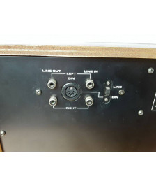 PLATINE CASSETTE AKAI CS-705D - COURROIES NEUVES