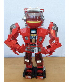 ROBOT GARGANTUA MAYCHBOX 1985