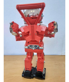 ROBOT GARGANTUA MAYCHBOX 1985