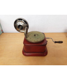 PHONOGRAPHE ANCIEN NIRONA FONCTIONNEL D \'ENFANT 